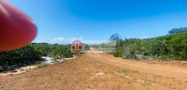 Lote/Terreno à venda, 600m² no Açu da Torre, Mata de São João