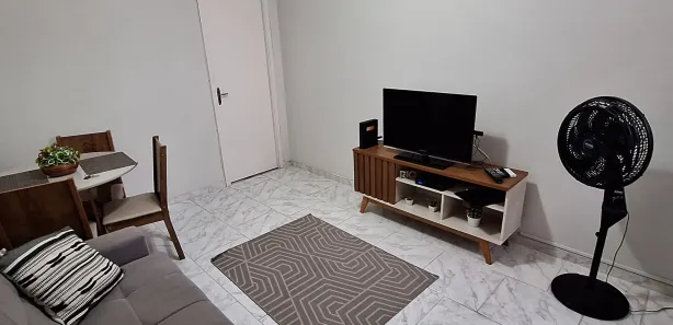 Apartamento com 1 Quarto para alugar, 35m² no Flamengo, Rio de Janeiro