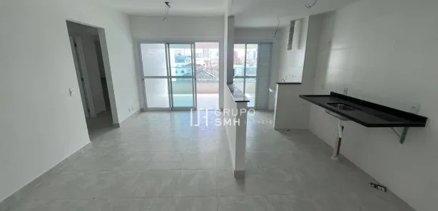 Apartamento com 3 Quartos à venda, 90m² no Vila Alzira, Guarujá