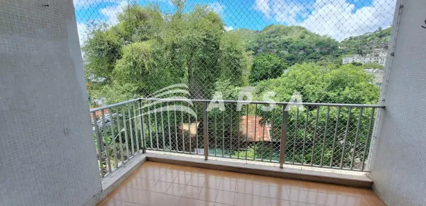 Apartamento com 2 Quartos para alugar, 94m² no Praça Seca, Rio de Janeiro