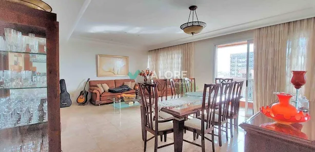 Apartamento com 4 Quartos à venda, 160m² no Santo Agostinho, Belo Horizonte