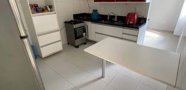Casa de Condomínio com 4 Quartos à venda, 250m² no Vila de Abrantes (Abrantes), Camaçari