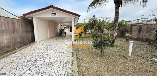 Casa com 1 Quarto à venda, 60m² no Guacyara, Matinhos