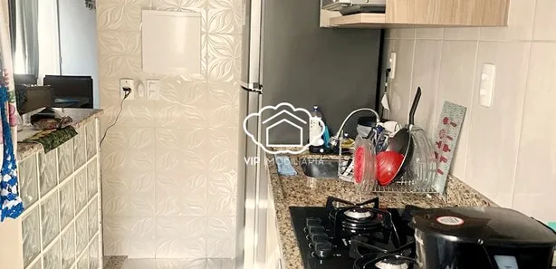 Apartamento com 2 Quartos à venda, 46m² no Campo Grande, Rio de Janeiro