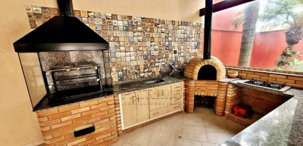 Casa de Condomínio com 3 Quartos para alugar, 310m² no Além Ponte, Sorocaba