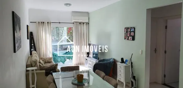 Apartamento com 2 Quartos para venda ou aluguel, 75m² no Guaiúba, Guarujá