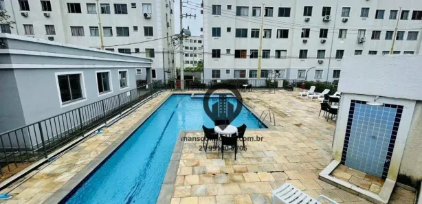 Apartamento com 2 Quartos à venda, 78m² no Campo Grande, Rio de Janeiro