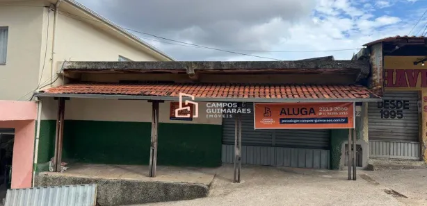 Ponto Comercial para alugar, 40m² no Tirol (Barreiro), Belo Horizonte