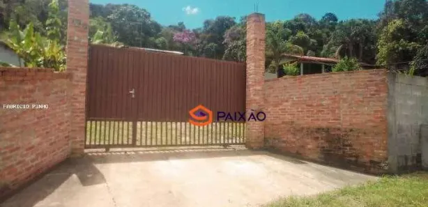 Fazenda/Sítio com 2 Quartos à venda, 4200m² no Rio Acima, Biritiba Mirim