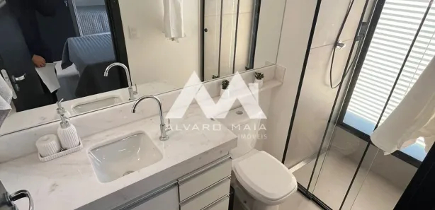 Apartamento com 2 Quartos à venda, 53m² no Santo Agostinho, Belo Horizonte