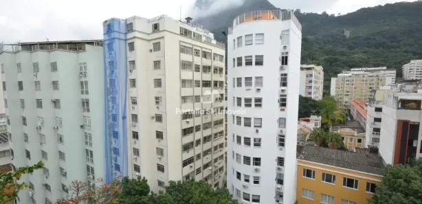 Apartamento com 2 Quartos à venda, 60m² no Humaitá, Rio de Janeiro