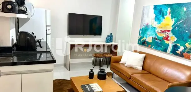 Apartamento com 1 Quarto para alugar, 40m² no Copacabana, Rio de Janeiro