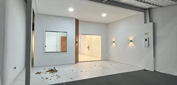 Casa de Condomínio com 2 Quartos para alugar, 54m² no Parque 10 de Novembro, Manaus