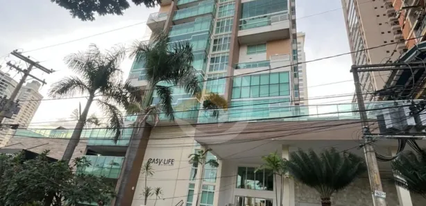 Flat com 1 Quarto para alugar, 45m² no Setor Bueno, Goiânia