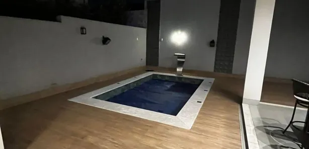 Casa de Condomínio com 4 Quartos à venda, 337m² no Jardins Valência, Goiânia