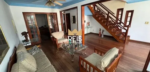 Casa de Condomínio com 4 Quartos à venda, 240m² no Campo Grande, Rio de Janeiro