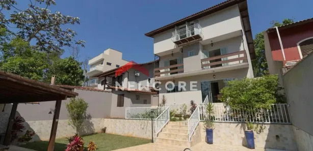 Sobrado com 4 Quartos à venda, 350m² no Represa, Ribeirão Pires
