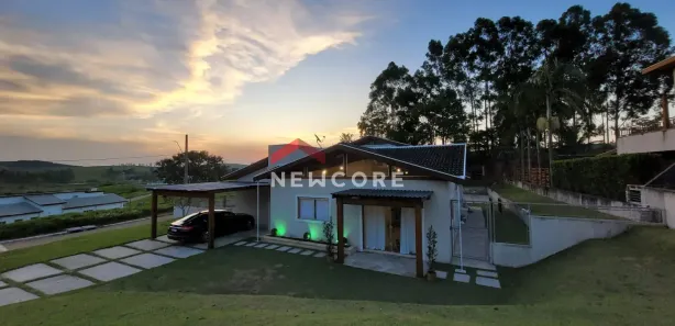 Casa de Condomínio com 5 Quartos à venda, 1435m² no Condomínio Terras de Santa Mariana, Caçapava