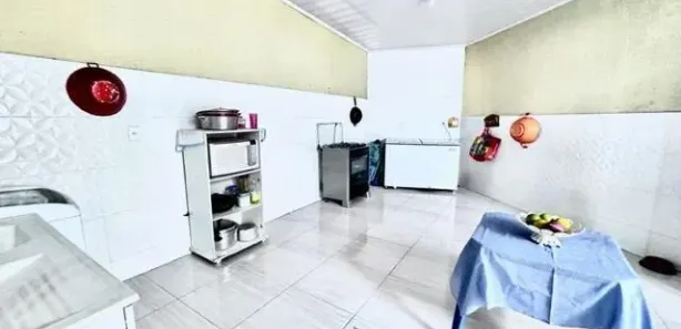 Casa de Condomínio com 4 Quartos à venda, 210m² no Setor Habitacional Arniqueira, Brasília