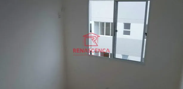 Apartamento com 2 Quartos para alugar, 43m² no Jardim Nova Era, Nova Iguaçu