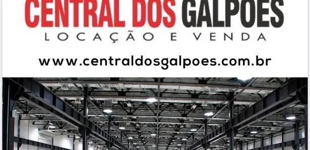 Galpão/Depósito/Armazém para alugar, 1000m² no Porto Seco Pirajá, Salvador