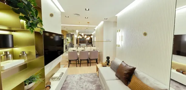 Apartamento à venda, 2 Dormitórios com Suíte e 1 Vaga no Mooca, São Paulo