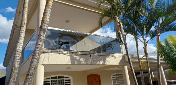 Casa de Condomínio com 6 Quartos à venda, 800m² no Setor Habitacional Arniqueira, Brasília