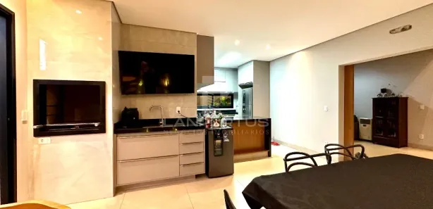 Casa de Condomínio com 3 Quartos à venda, 188m² no Jardim Cybelli, Ribeirão Preto