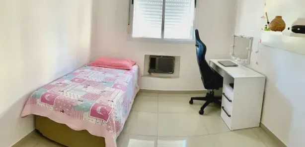 Apartamento com 2 Quartos à venda, 100m² no Embaré, Santos