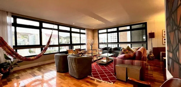 Apartamento com 4 Quartos à venda, 210m² no Carmo, Belo Horizonte