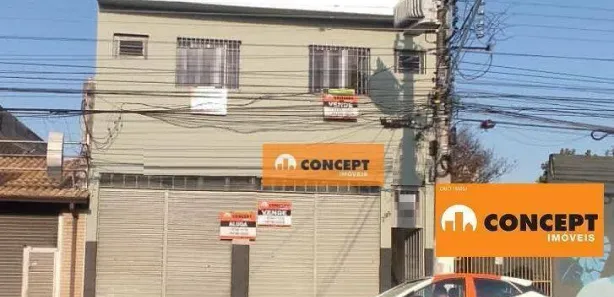 Sala Comercial para alugar, 80m² no Parque Suzano, Suzano