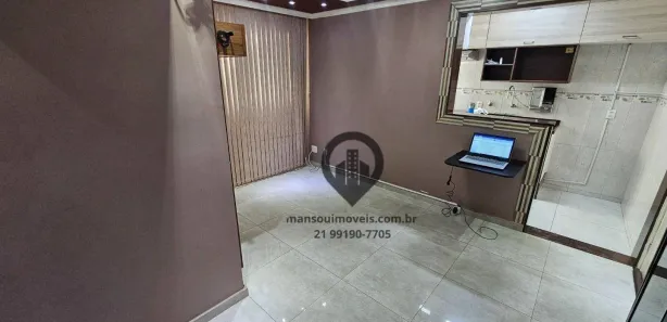 Apartamento com 2 Quartos à venda, 48m² no Campo Grande, Rio de Janeiro