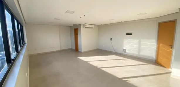 Sala Comercial com 1 Quarto para alugar, 46m² no Adrianópolis, Manaus