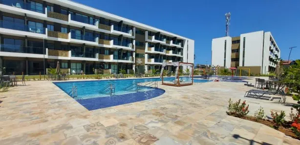 Apartamento com 4 Quartos à venda, 170m² no Porto de Galinhas, Ipojuca