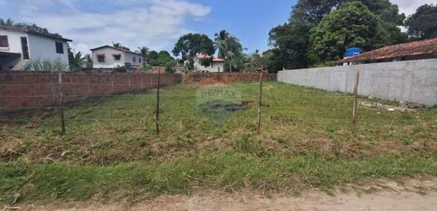 Lote/Terreno à venda, 800m² no Praia de Tairu, Vera Cruz