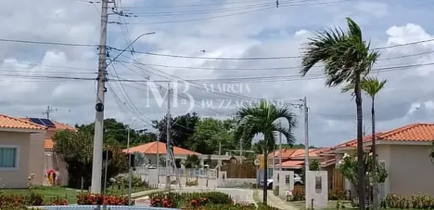 Casa com 2 Quartos para alugar, 87m² no Monte Gordo (Monte Gordo), Camaçari
