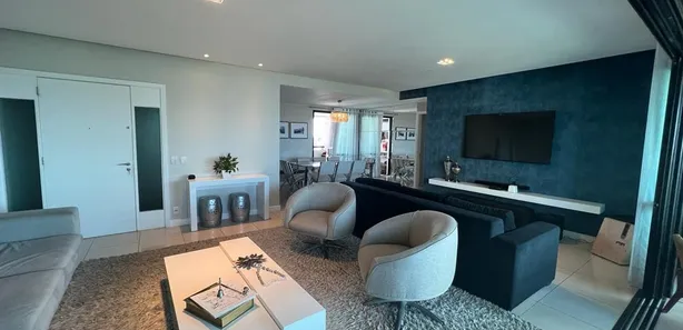 Apartamento com 4 Quartos à venda, 206m² no Brotas, Salvador