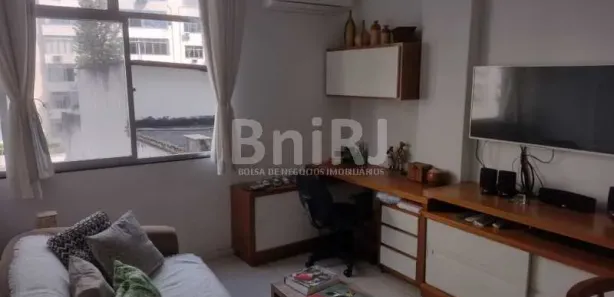 Apartamento com 1 Quarto para alugar, 40m² no Flamengo, Rio de Janeiro