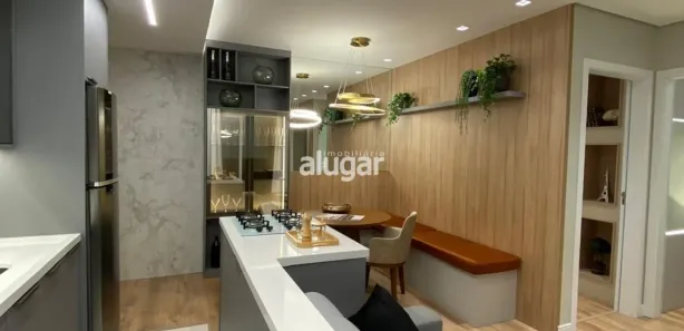 Apartamento com 2 Quartos à venda, 48m² no Jardim Eldorado, Caxias do Sul