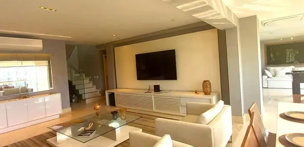 Cobertura com 5 Quartos para alugar, 333m² no Barra da Tijuca, Rio de Janeiro