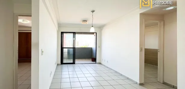Apartamento com 3 Quartos para alugar, 70m² no Capim Macio, Natal
