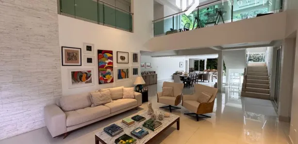 Casa de Condomínio com 4 Quartos à venda, 455m² no Alphaville I, Salvador