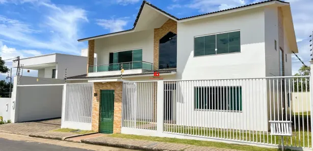 Casa de Condomínio com 4 Quartos à venda, 440m² no Ponta Negra, Manaus