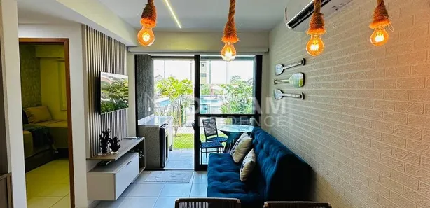 Flat com 2 Quartos à venda, 68m² no , Ipojuca