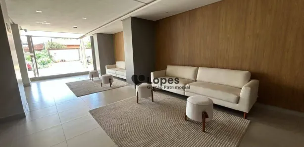Apartamento com 2 Quartos para venda ou aluguel, 56m² no Vila Rosa, Goiânia