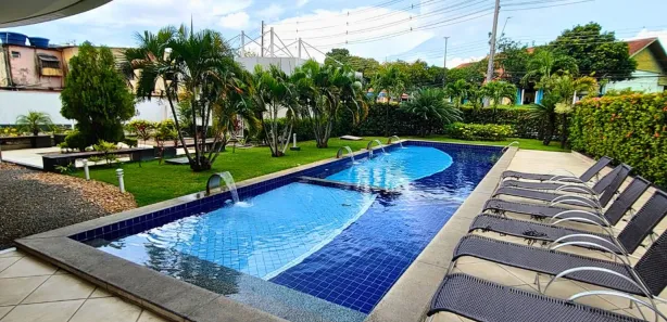 Apartamento com 1 Quarto para venda ou aluguel, 50m² no Nossa Senhora das Graças, Manaus
