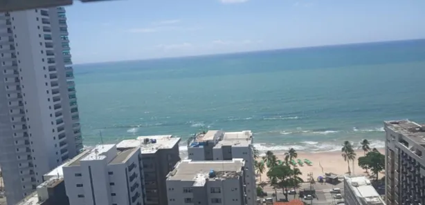 Flat com 1 Quarto para alugar, 42m² no Boa Viagem, Recife