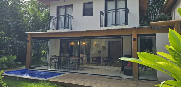 Casa de Condomínio com 3 Quartos à venda, 120m² no , Mata de São João
