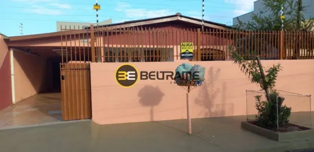 Casa com 3 Quartos para alugar, 110m² no Paiçandu, Paiçandu