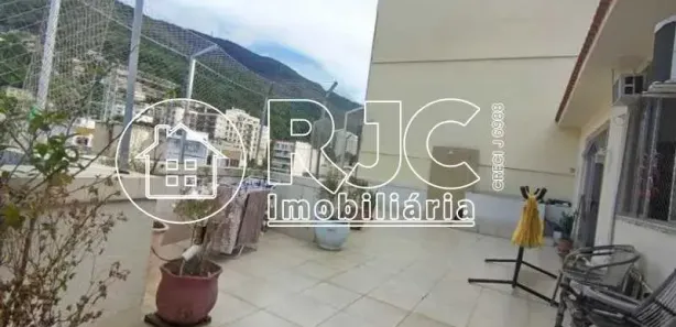 Cobertura com 2 Quartos à venda, 148m² no Tijuca, Rio de Janeiro